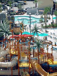 Sands Resorts Waterpark