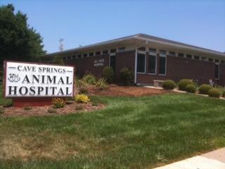 All Cats Hospital & Cave Springs Animal Hospital