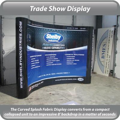 Trade Show Display