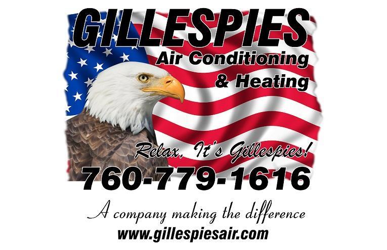 Gillespie's Air Conditioning & Heating