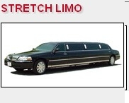 12 Passenger Stretch Limo