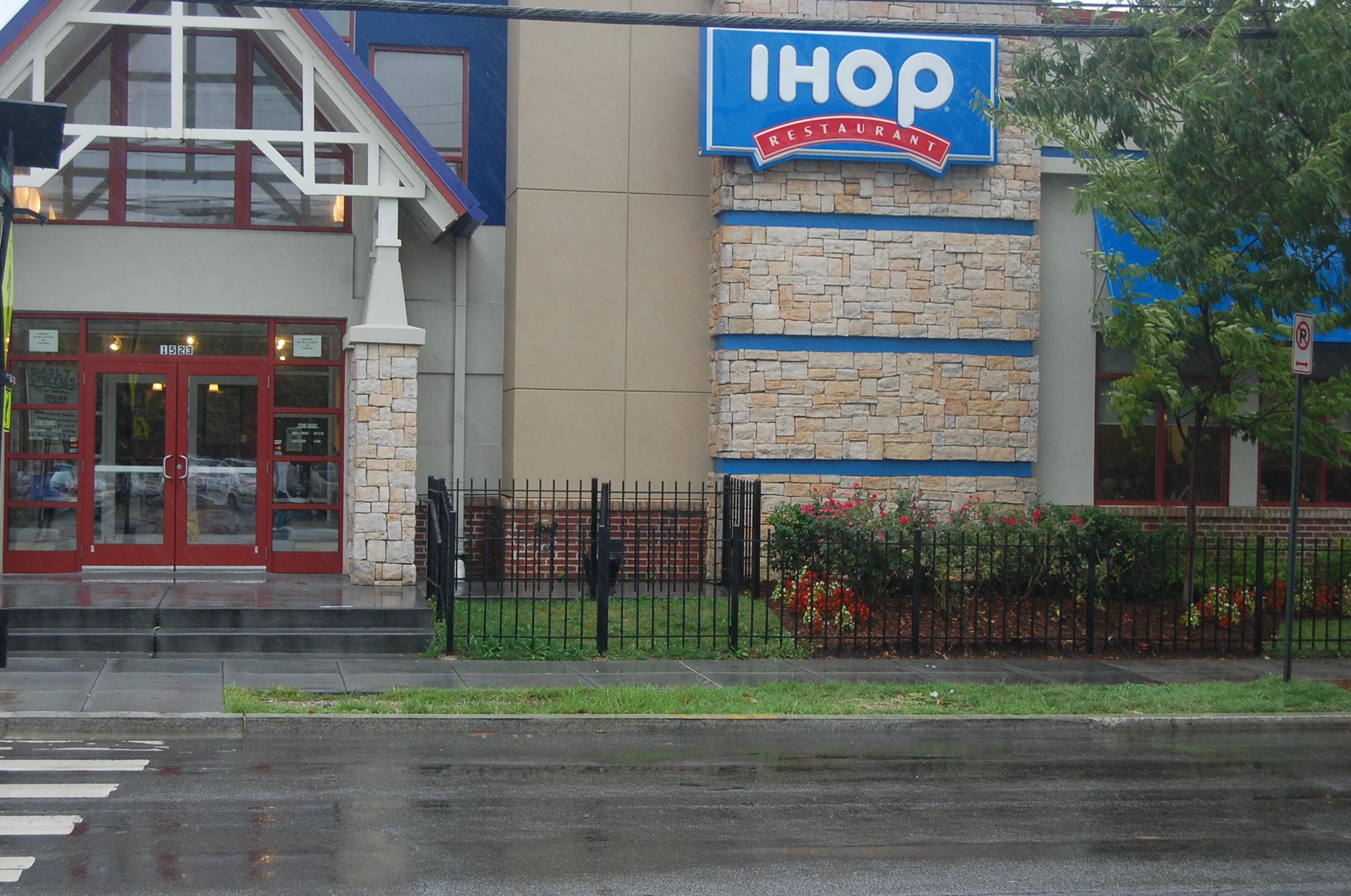 DC's 1st IHOP