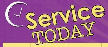 Service Today