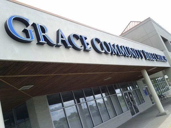 Grace Community Bible Church