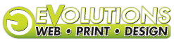 Evolutions Web - Print - Desgin