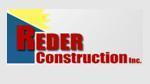 Reder Construction Inc