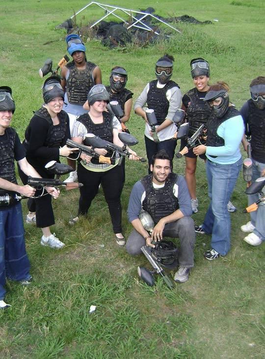 Paintball Center