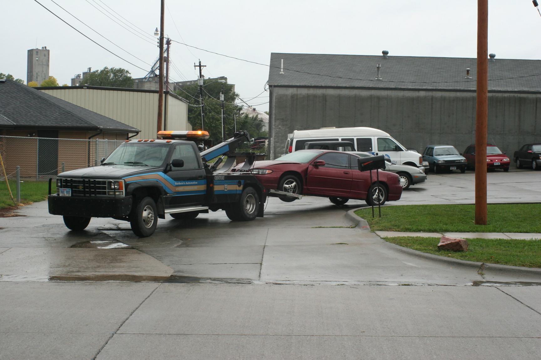 Towing