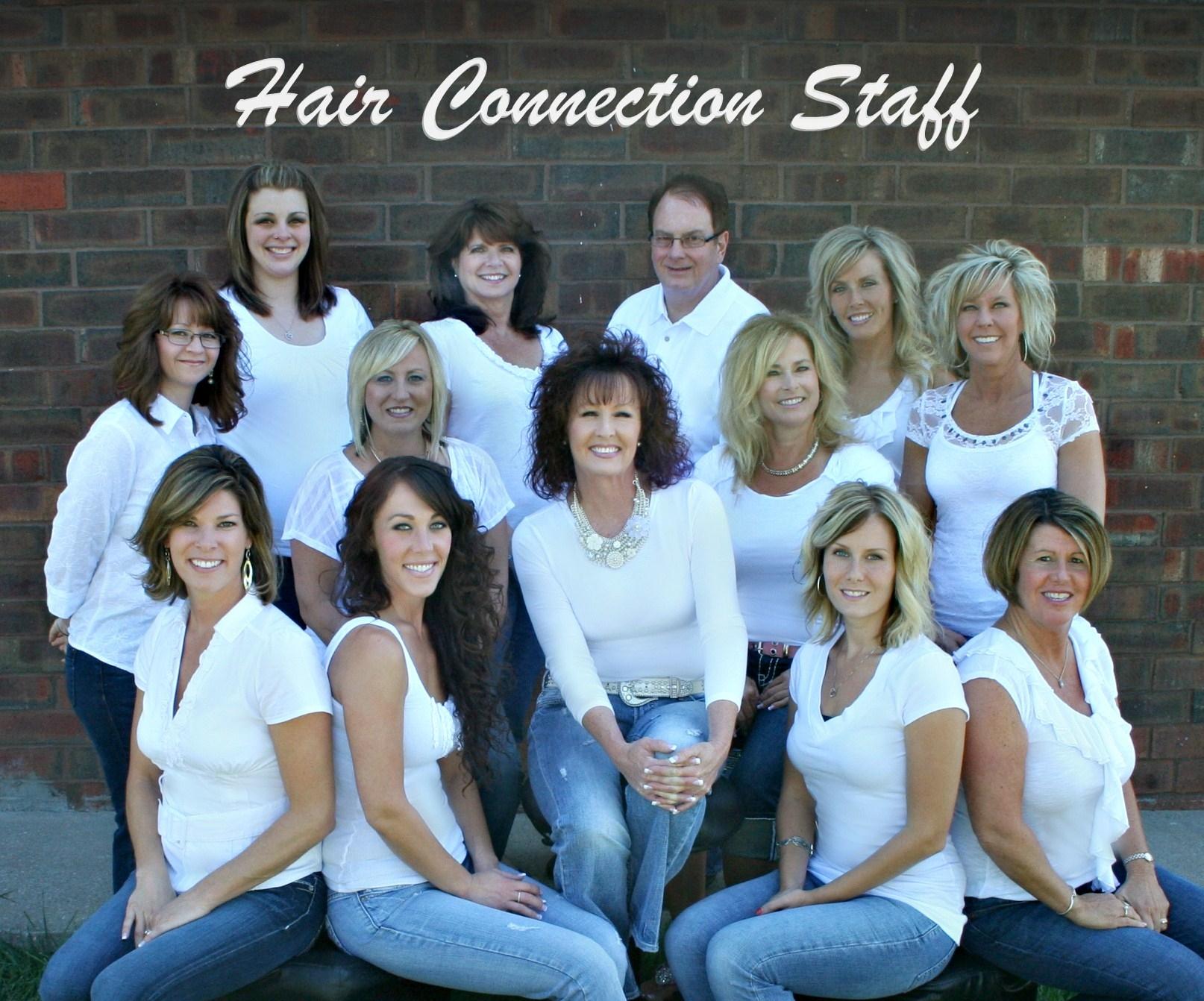 Hair Connection Staff