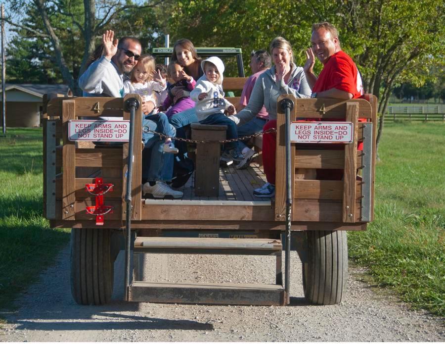 Adventure Hayrides