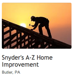 Snyder's A to Z