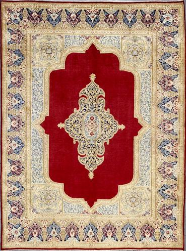 Kerman Persian Rug