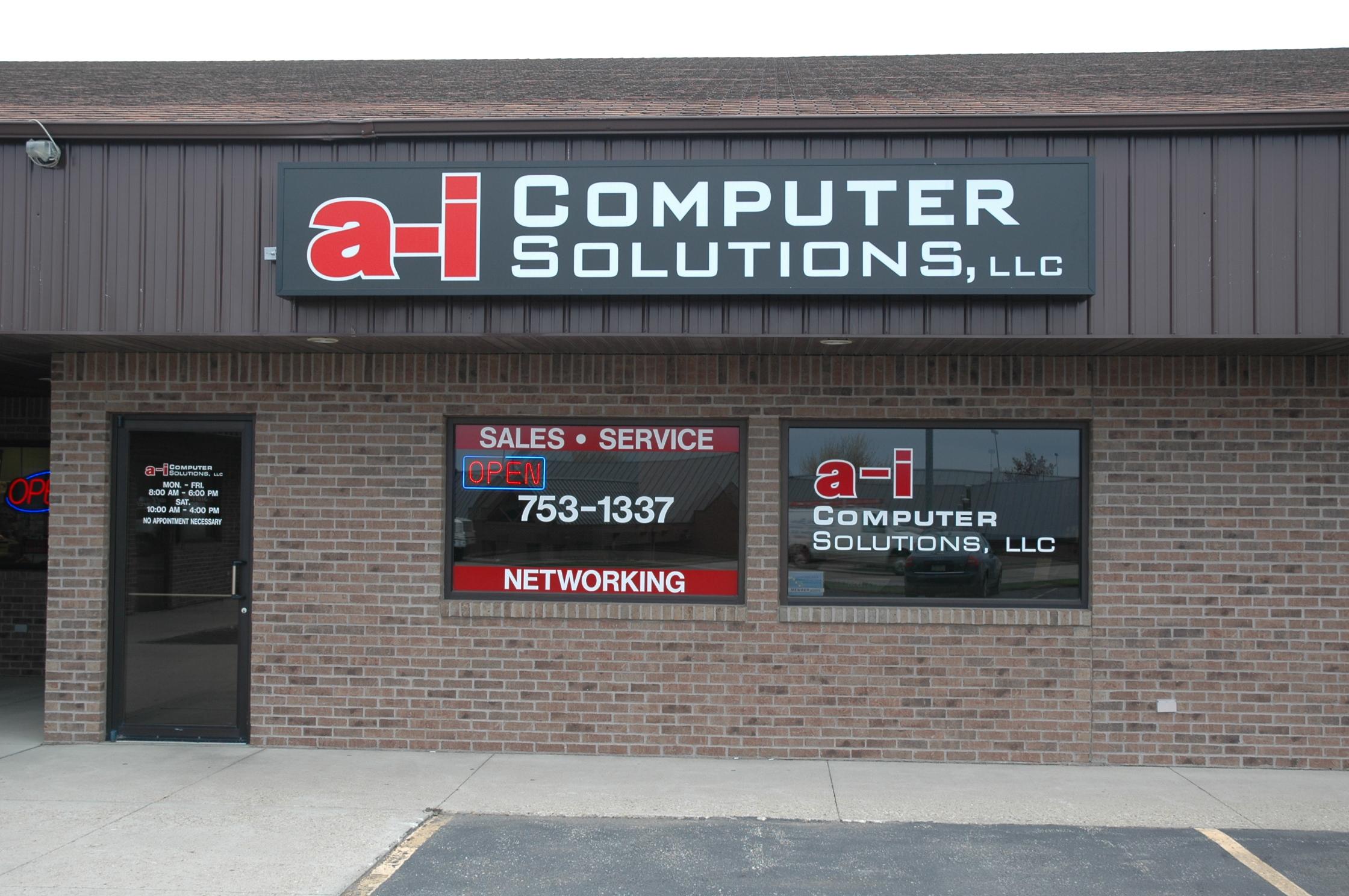 a-i Computer Solutions