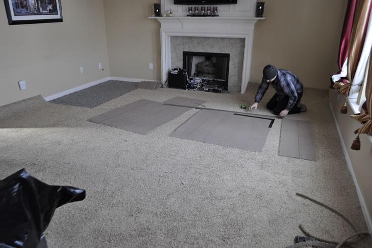 Carpet Installation Indianapolis