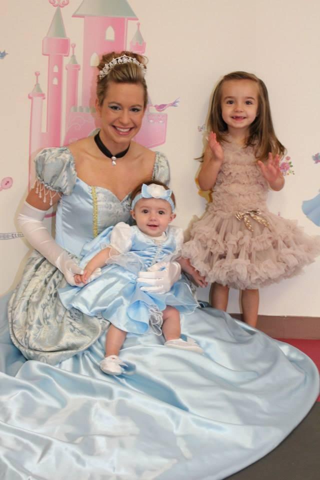 Princess Birthday Parties (photo credit: Catarina Lore)