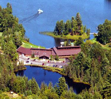 Beautiful Lake Namakagon