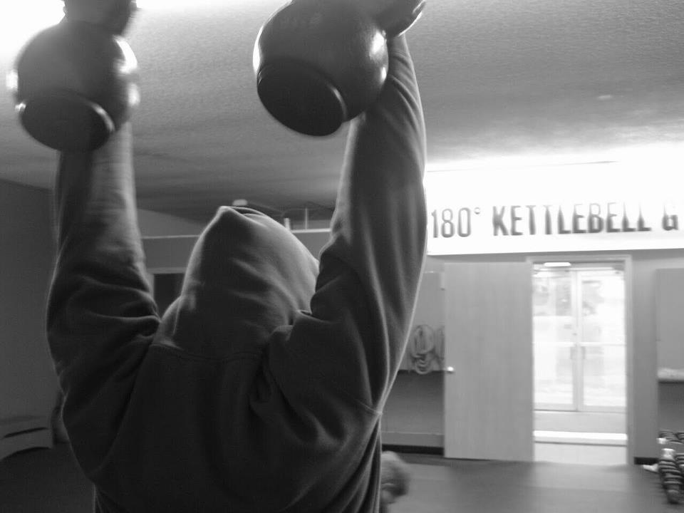 180 Kettlebell Gym-North Branch