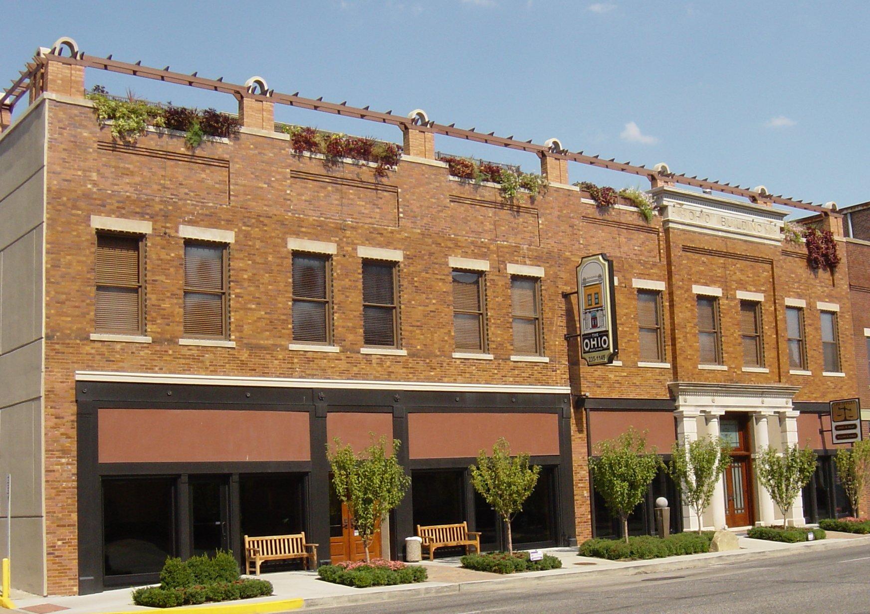 The Ohio Building Meeting and Banquet Center