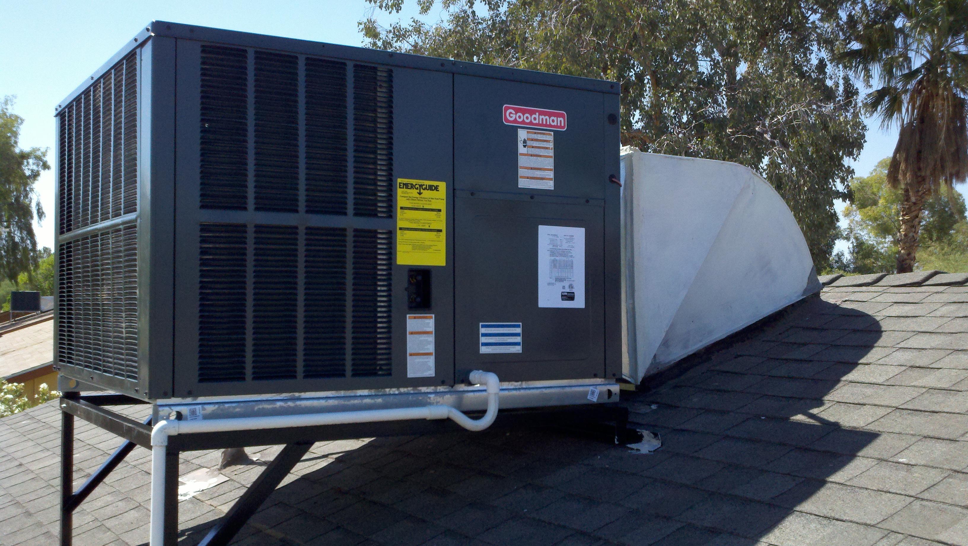 Air Conditioning Replacement in Scottsdale AZ