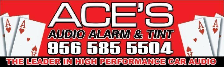 Ace's Audio Alarm and Tint