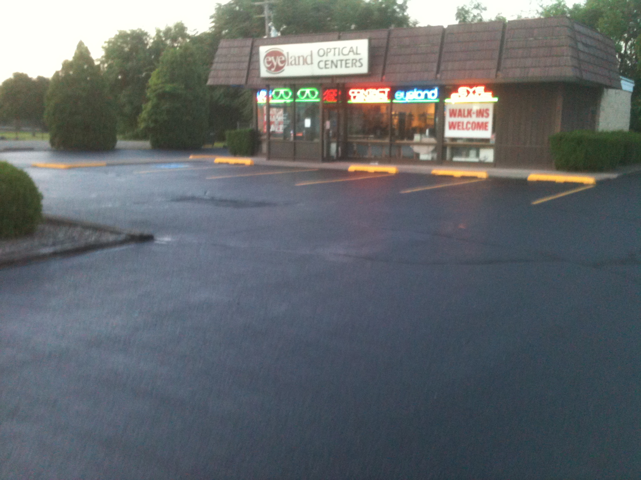 Exclusively Yours Asphalt