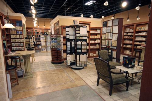 Tile America, New Haven CT - Showroom