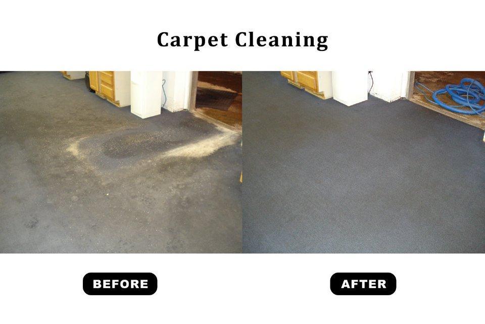 Carpet Cleaning