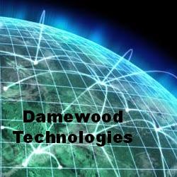 Damewood Technology Logo