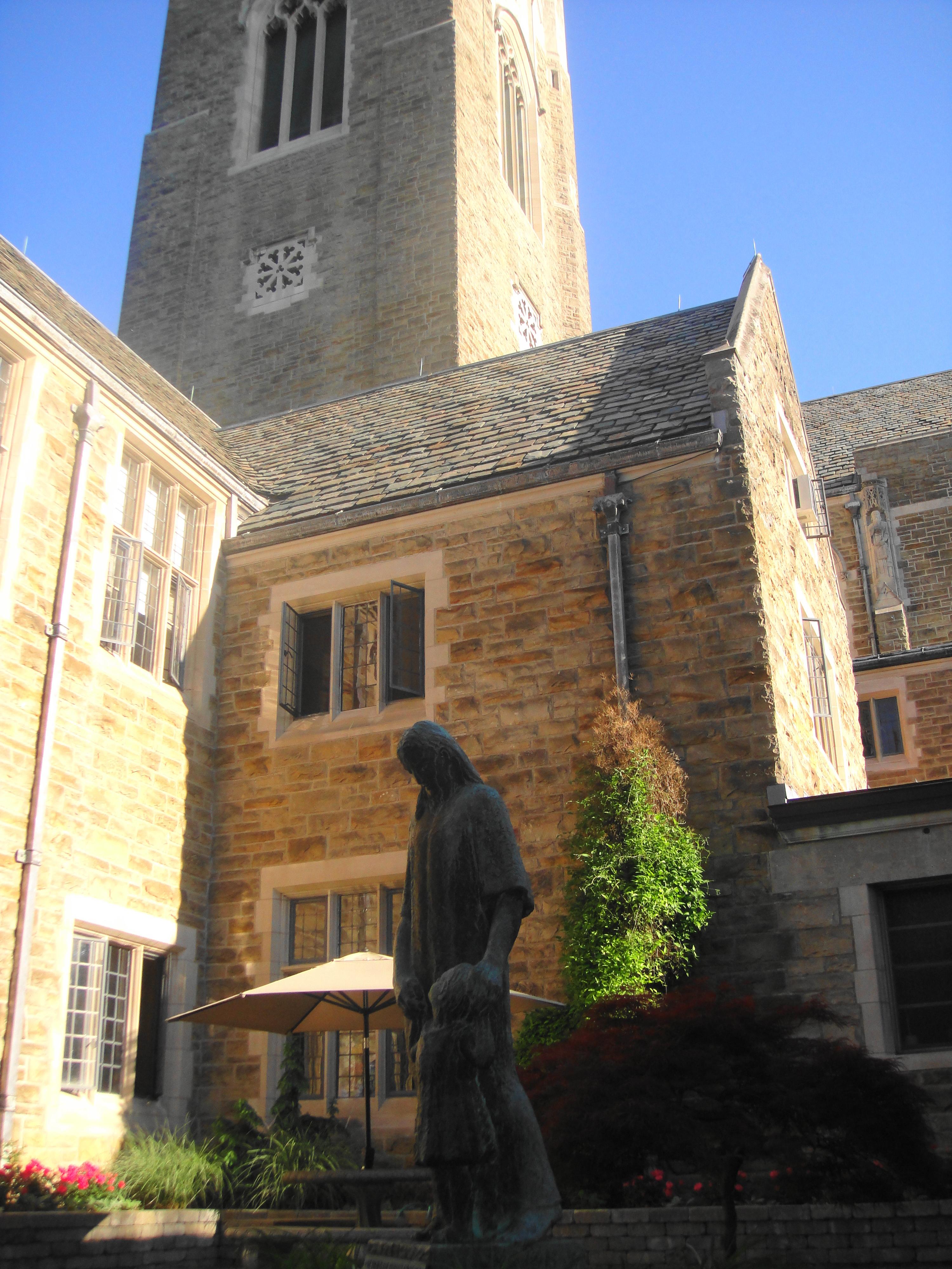 Inner Courtyard