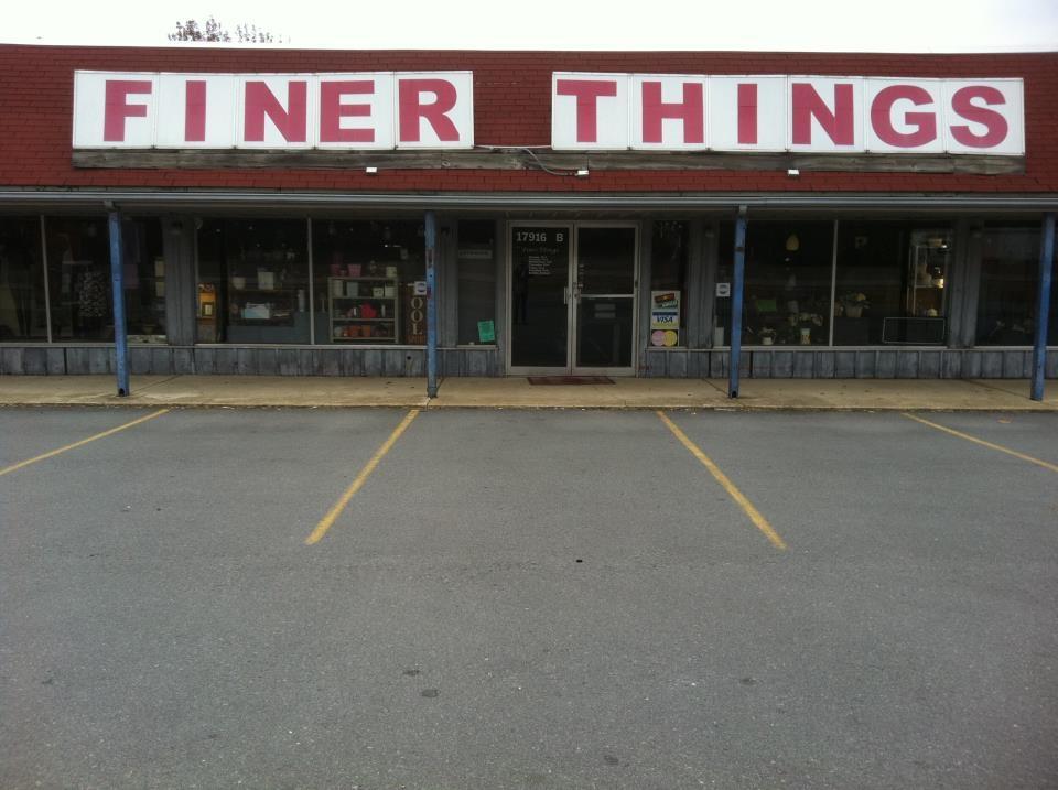 Finer Things Resale