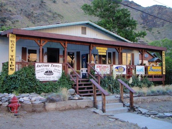 Mountain River Outfitters Storefront