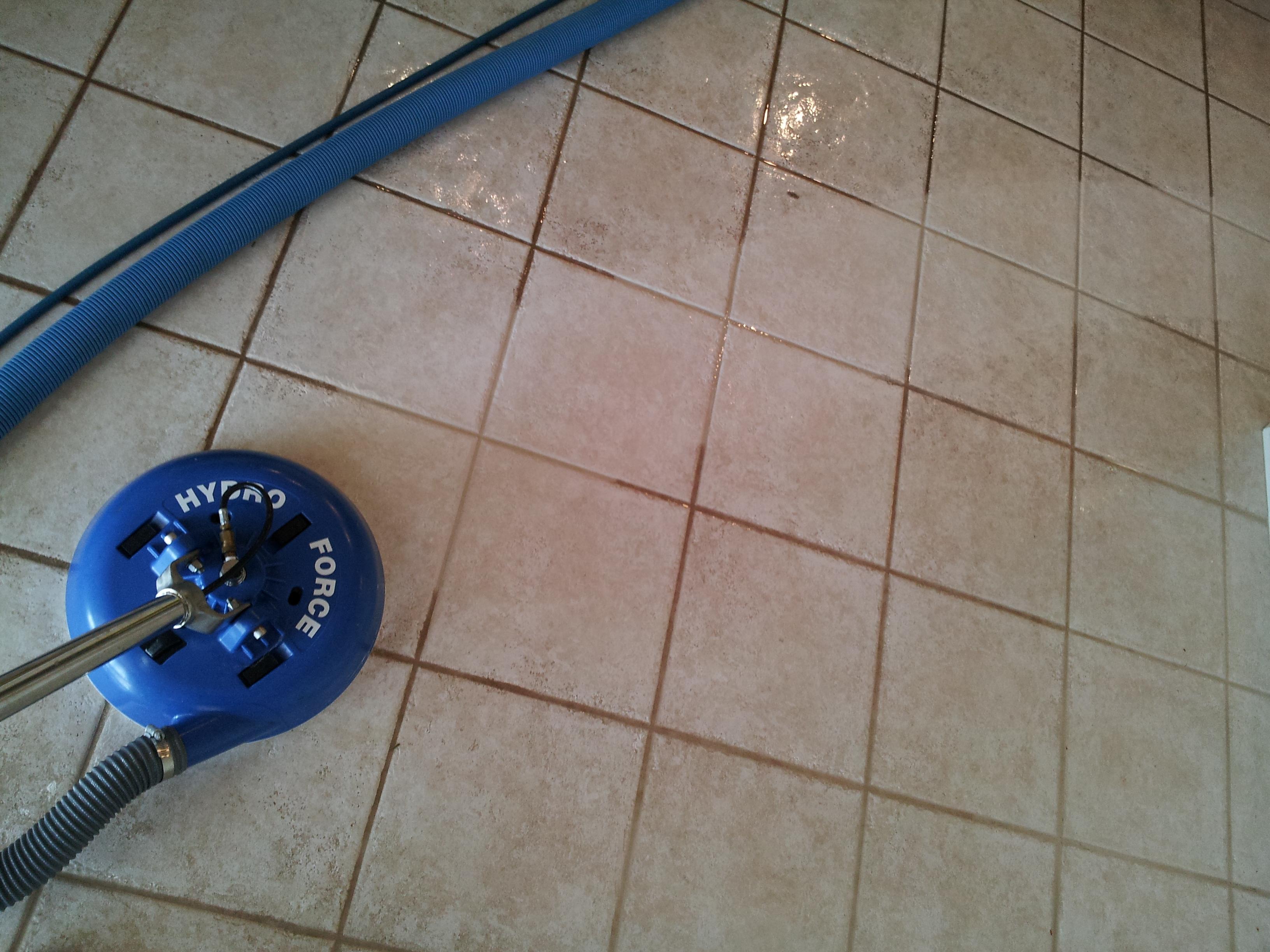 Grout Brothers Tile & Grout cleaning