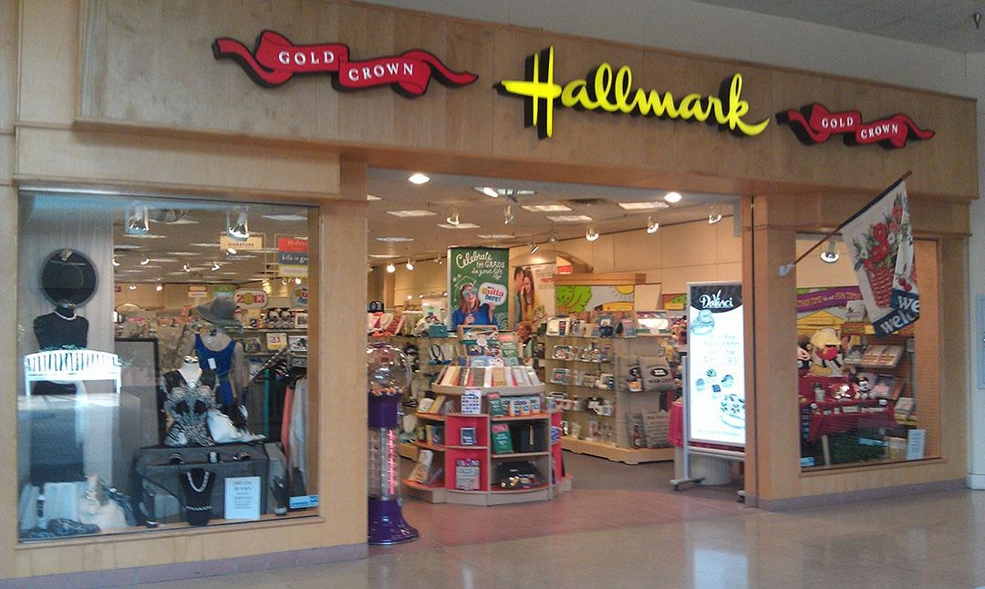 The Heritage Shop – Hallmark Gold Crown, Schuylkill Mall, Frackville