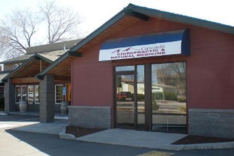 Chiropractor Redmond Oregon