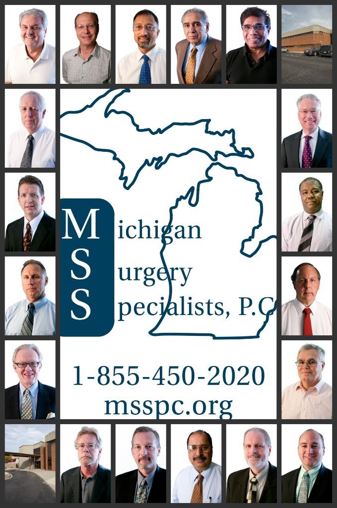 The Faces Of Michigan Surgery Specialists, P.C.