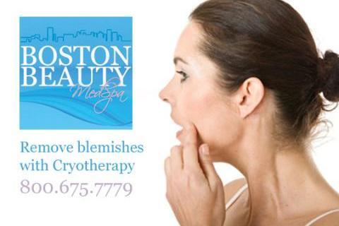 Cryotherapy Boston