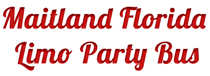 Maitland Florida Party Bus