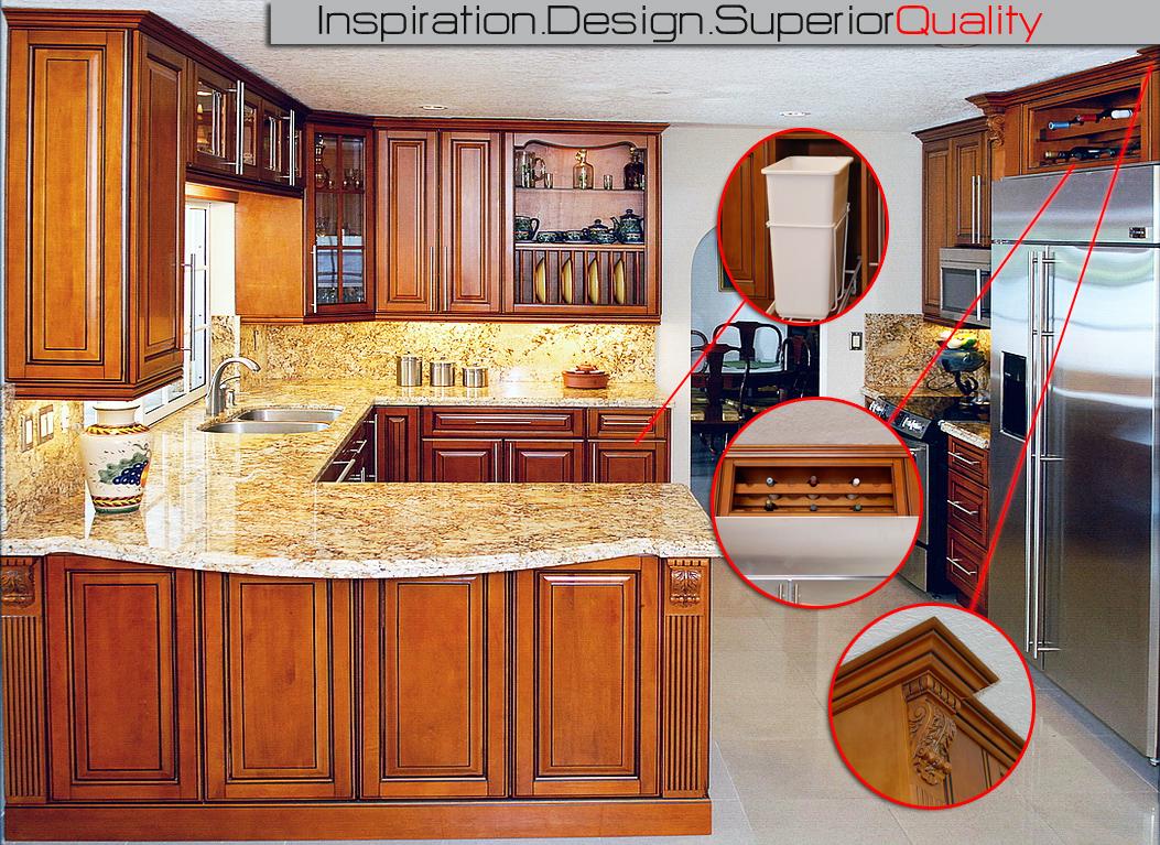 Superior is turning your dream kitchen or bath into an affordable reality.