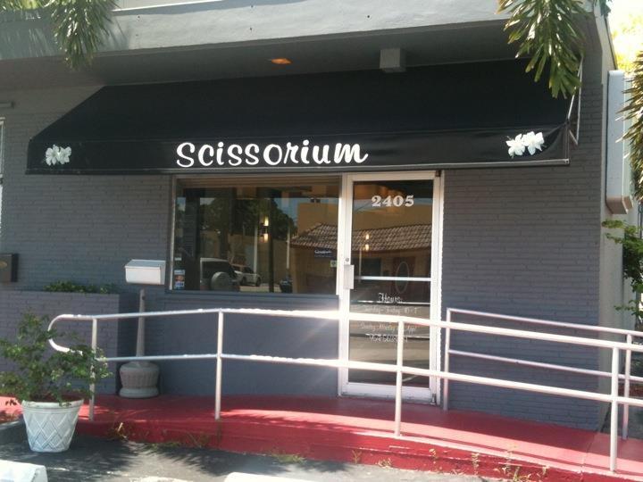 Salon Scissorium