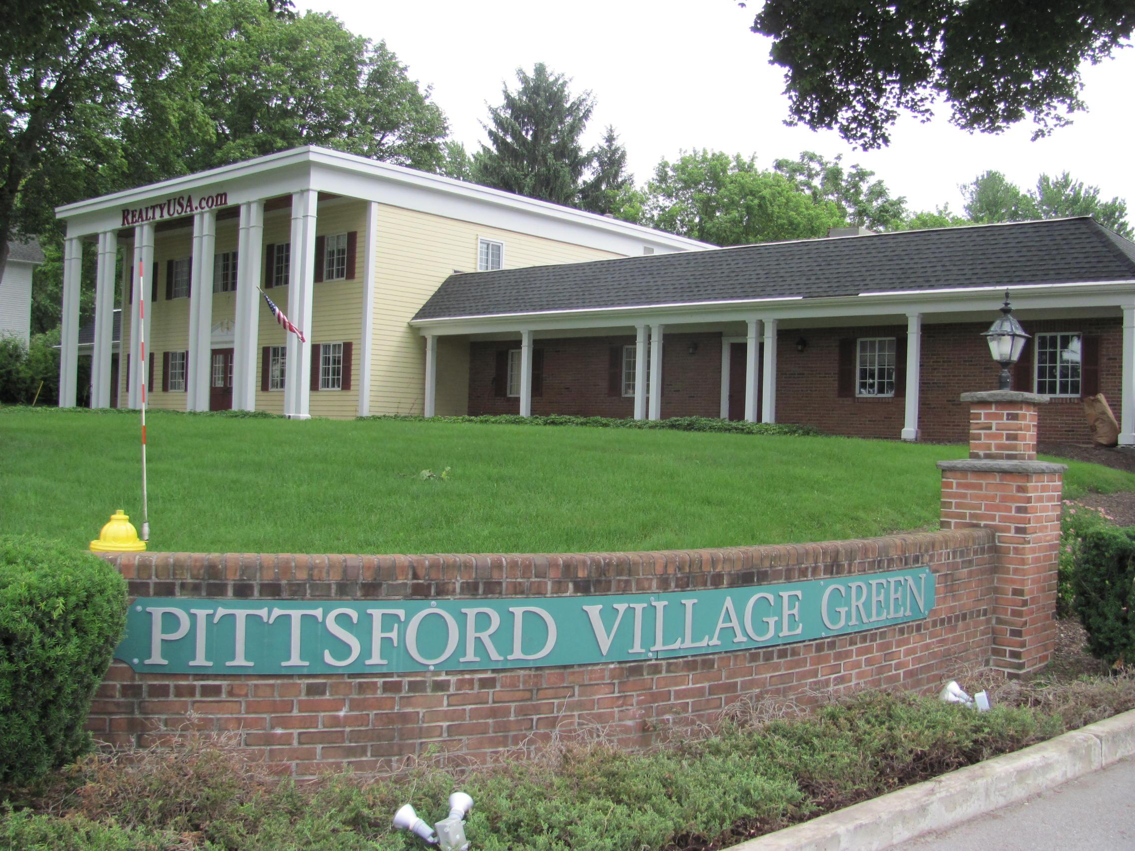 Located in Village of Pittsford