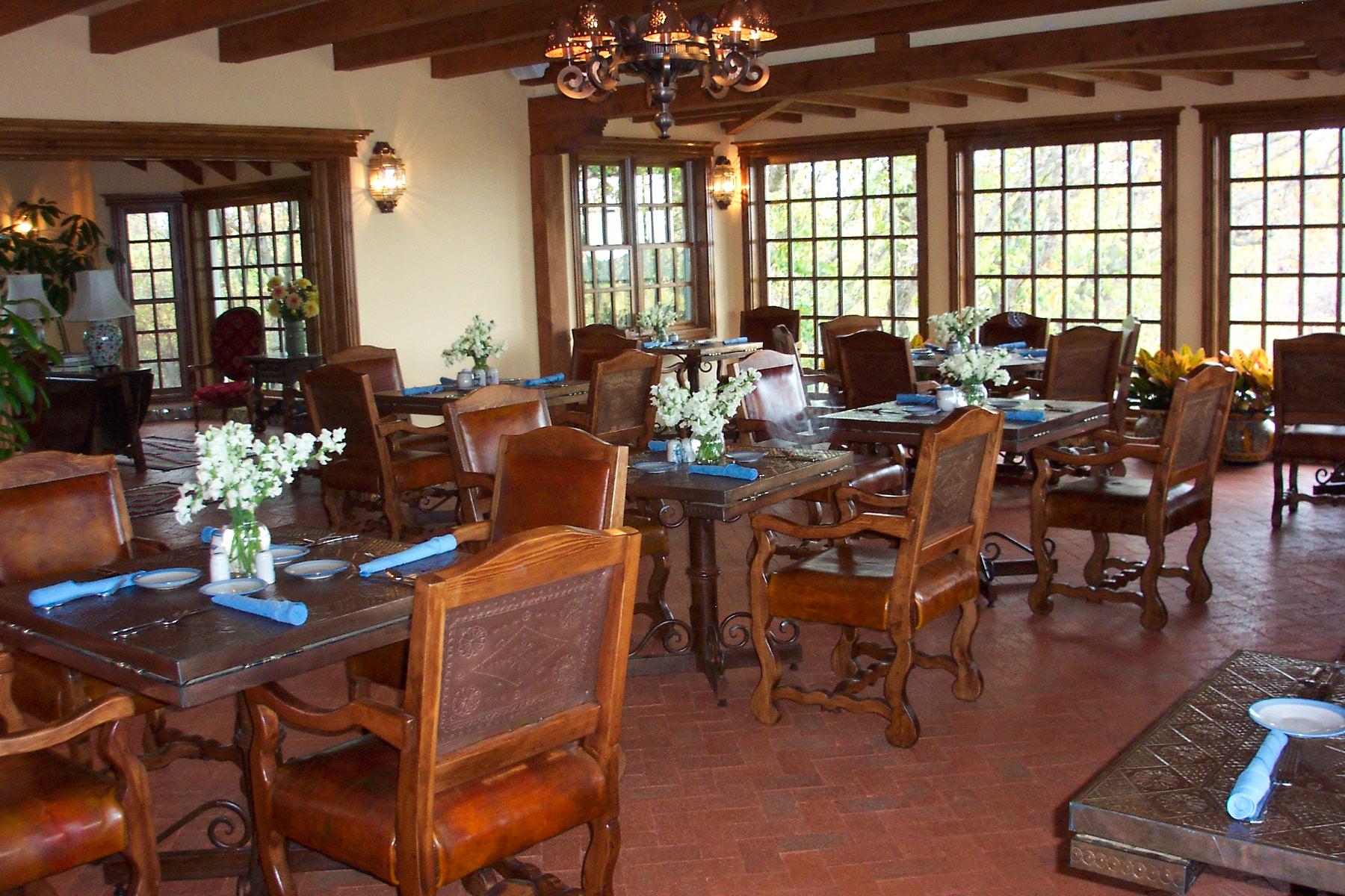 The Dining Room