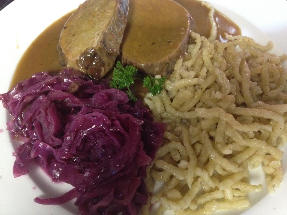 sauerbraten