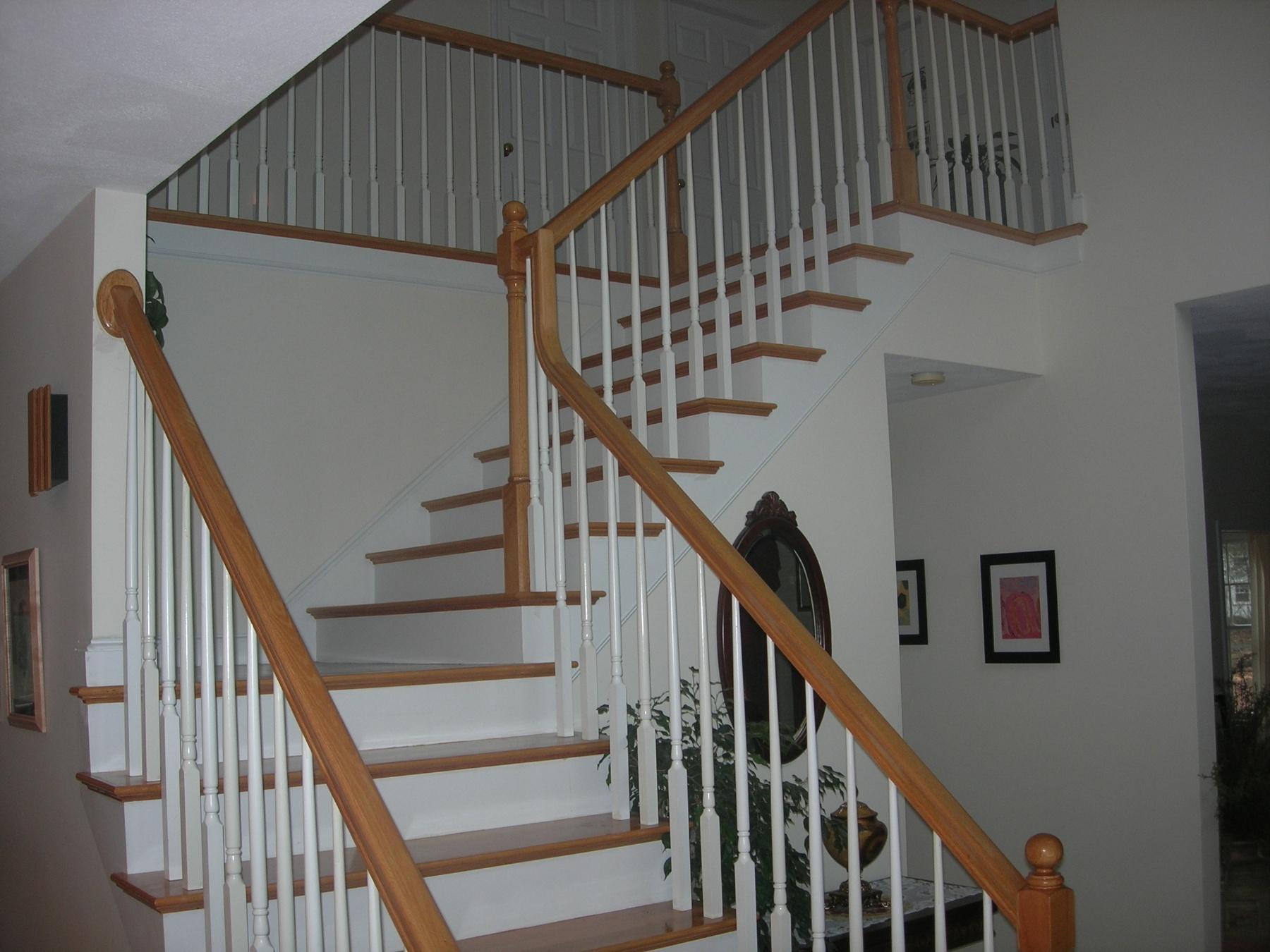 Interior Stairs