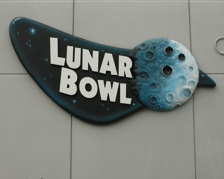 Lunar Bowl Exterior