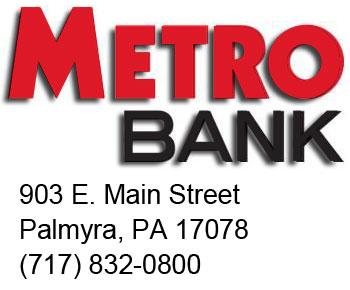 Metro Bank - Palmyra Bank Palmyra Branch