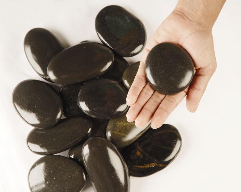 Basalt Stones at Tree of Life Massage in Madison, AL