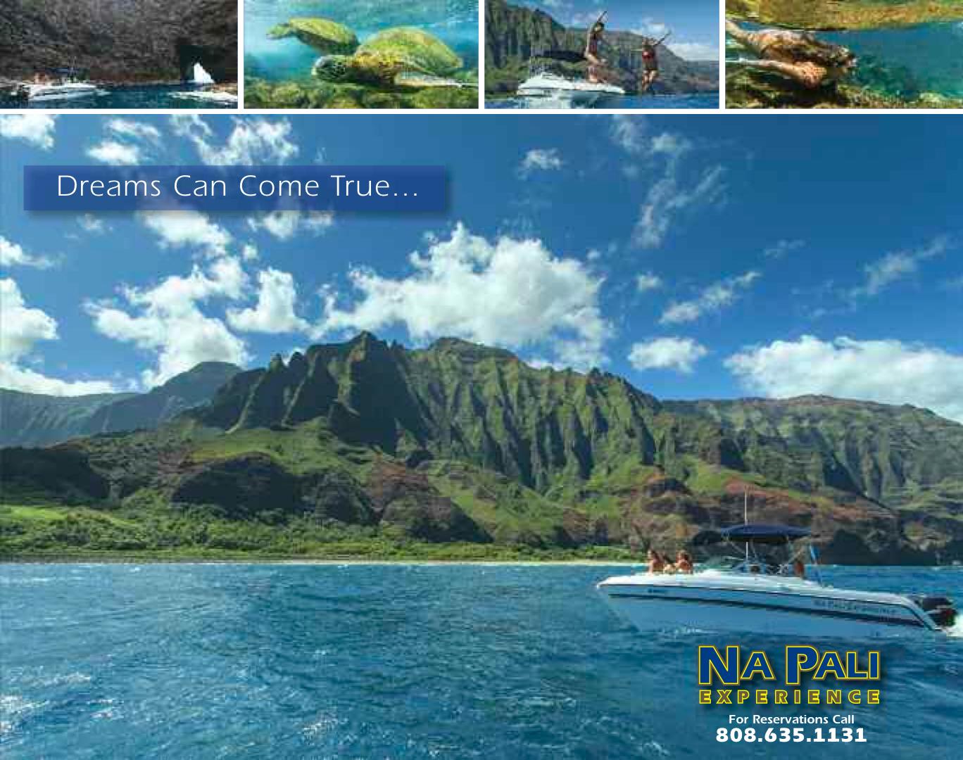 Na Pali Experience ,LLC