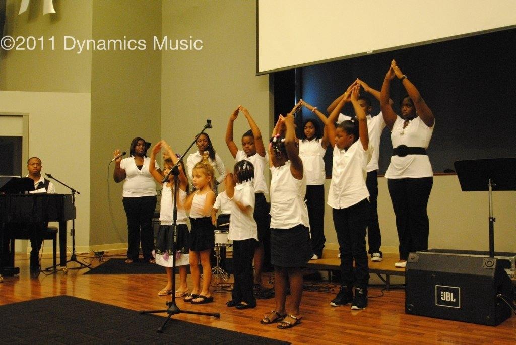 2011 Summer Recital