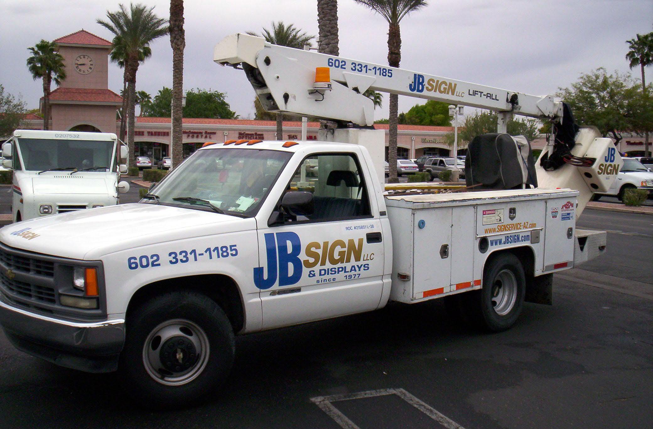 JB Sign Co.