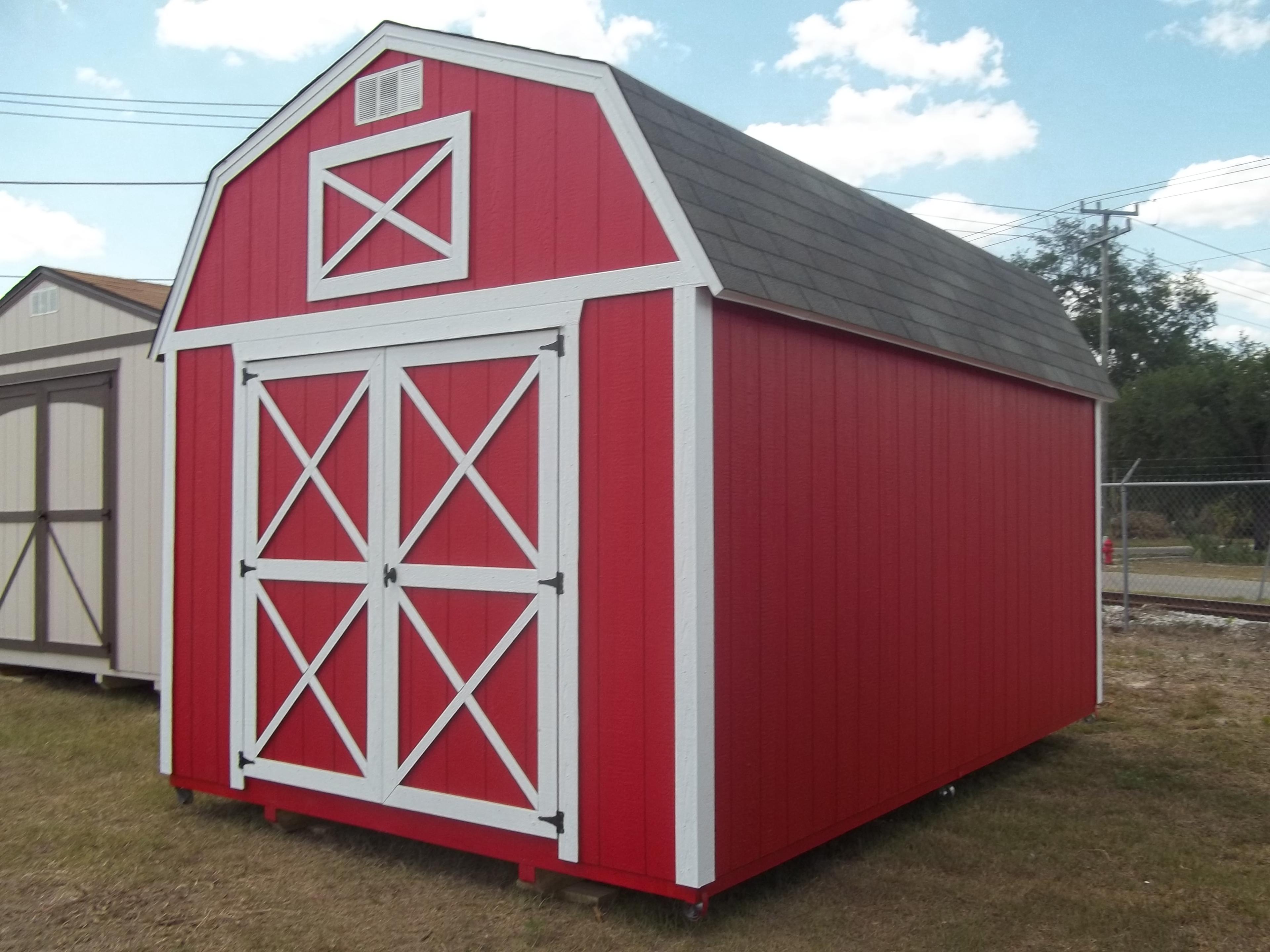 South Country Sheds